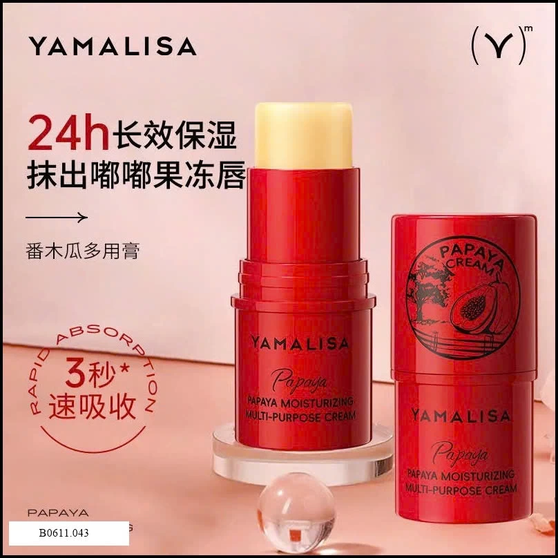 KEM DƯỠNG ĐA NĂNG YAMALISA Giá sỉ 65k/thỏi