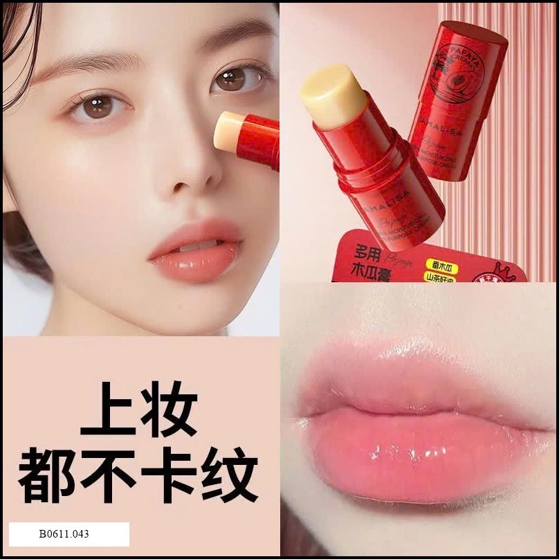 KEM DƯỠNG ĐA NĂNG YAMALISA Giá sỉ 65k/thỏi