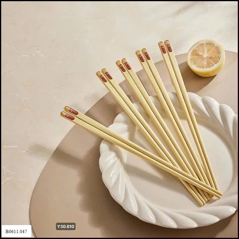 ĐŨA HỢP KIM CAO CẤP Giá sỉ 126k/set 10 đôi