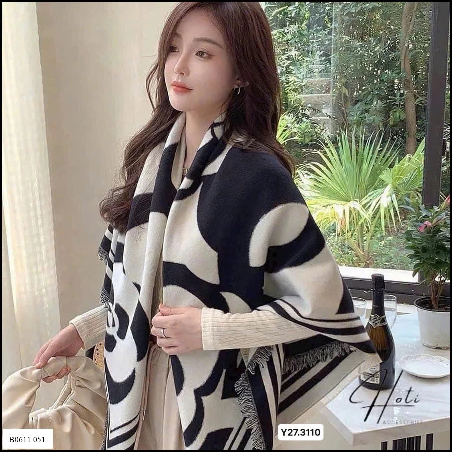 KHĂN HOA TRÀ Giá sỉ 95k