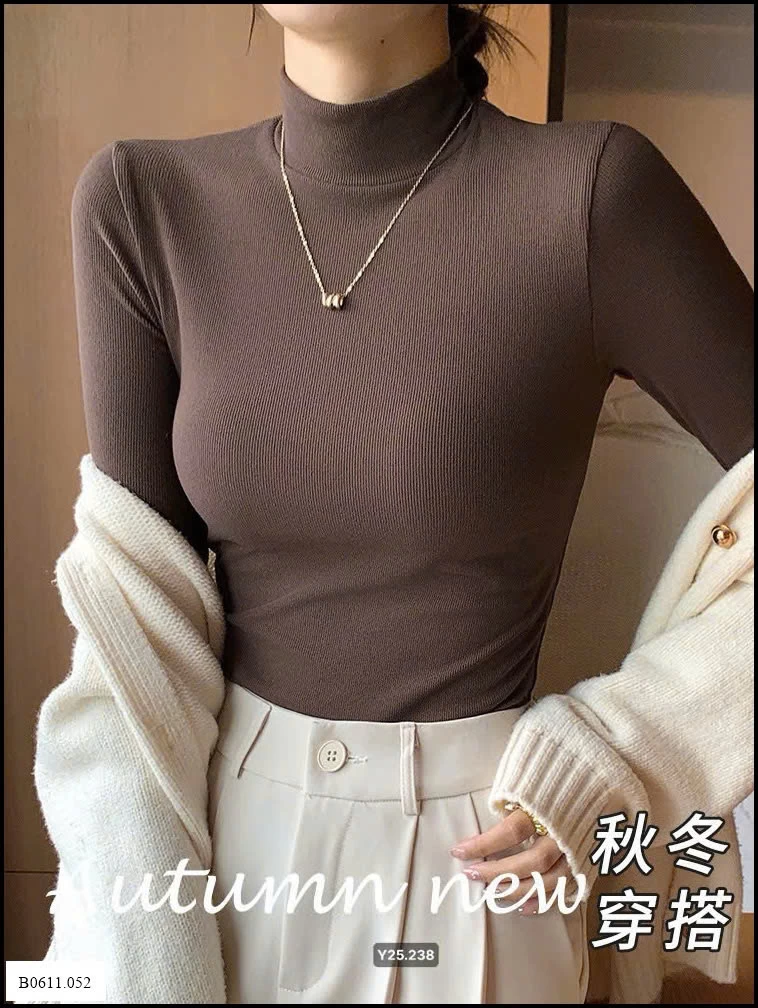 ÁO GIỮ NHIỆT CHO NỮ Giá sỉ 65k/ chiếc