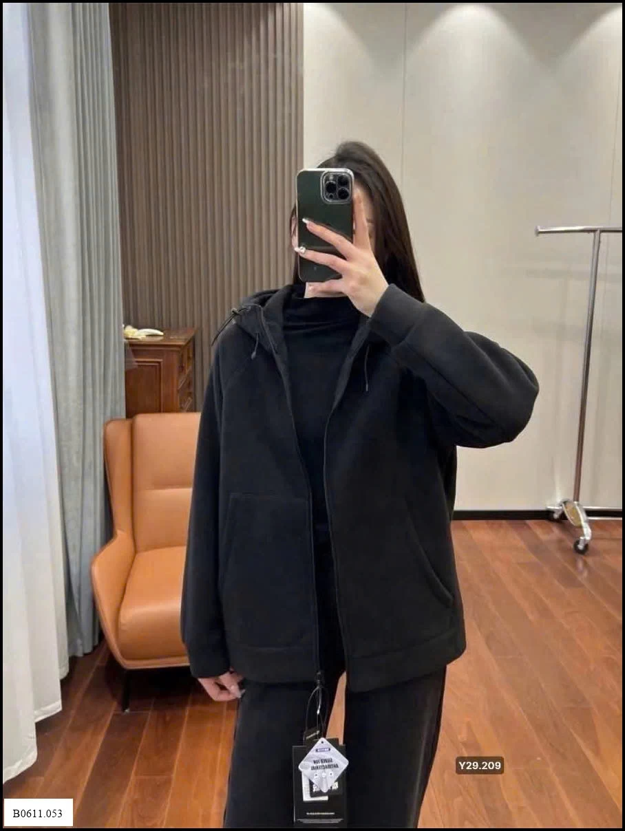 ÁO KHOÁC NỈ  Giá sỉ 240k