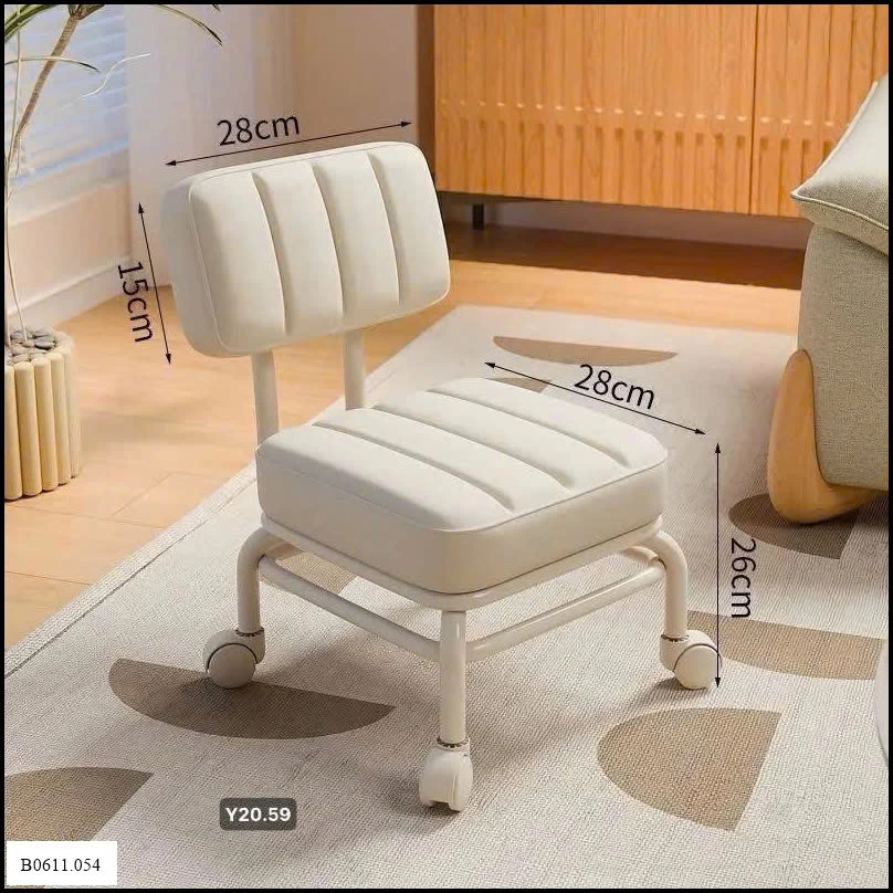 Ghế có bánh xe Giá sỉ 135k