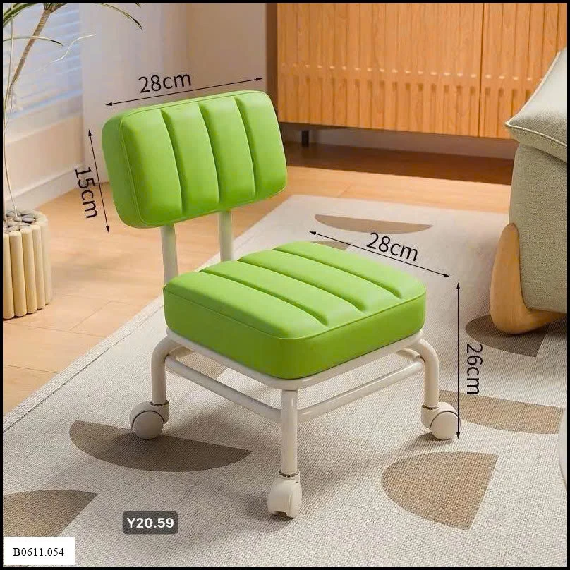 Ghế có bánh xe Giá sỉ 135k