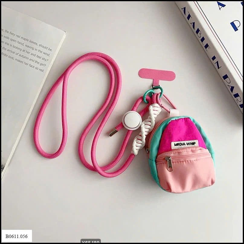 DÂY ĐEO ĐIỆN THOẠI KÈM TÚI Giá sỉ 45k/chiếc (bán từ 2 chiếc)