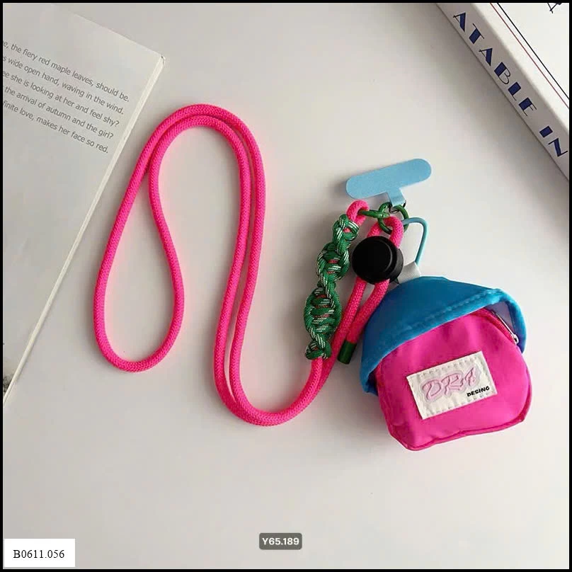 DÂY ĐEO ĐIỆN THOẠI KÈM TÚI Giá sỉ 45k/chiếc (bán từ 2 chiếc)