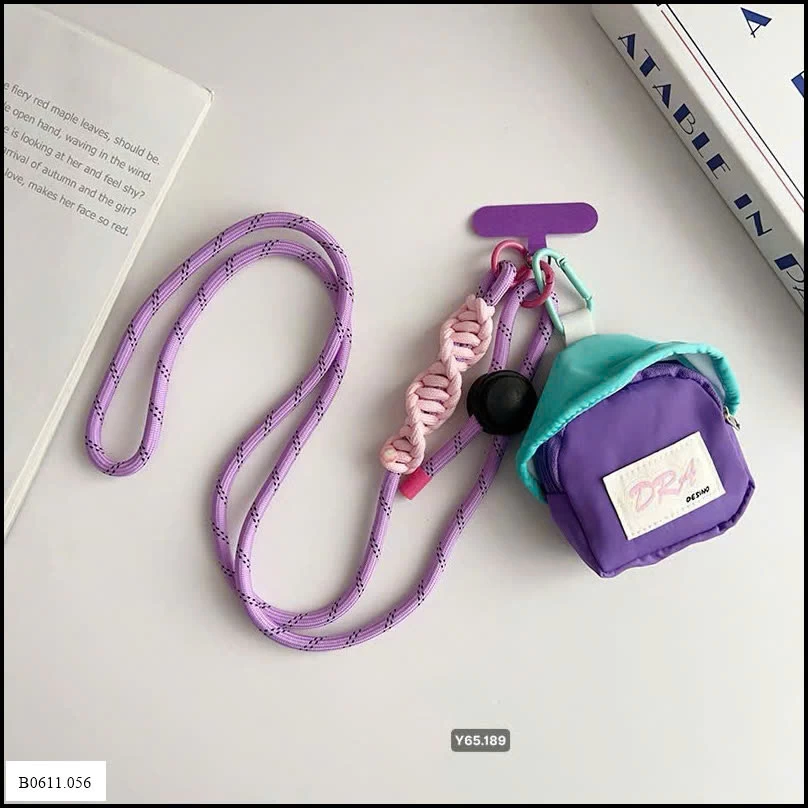 DÂY ĐEO ĐIỆN THOẠI KÈM TÚI Giá sỉ 45k/chiếc (bán từ 2 chiếc)