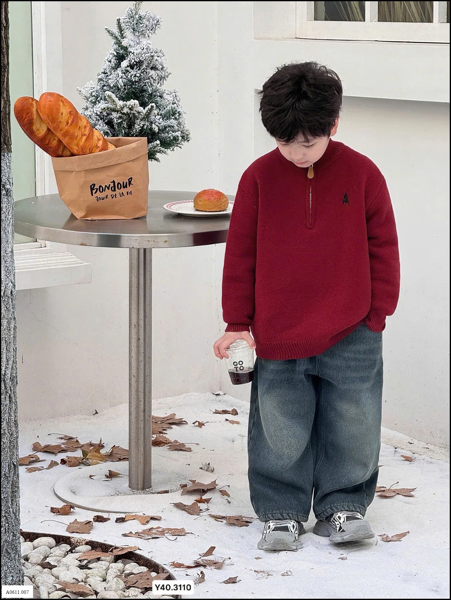 Áo len lót lông thỏ dày ấm Giá sỉ 220k