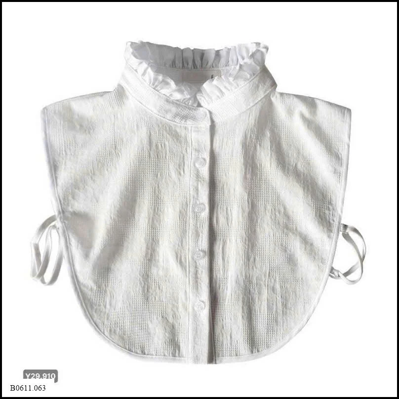 Cổ sơ mi giả Giá sỉ 65k/chiếc