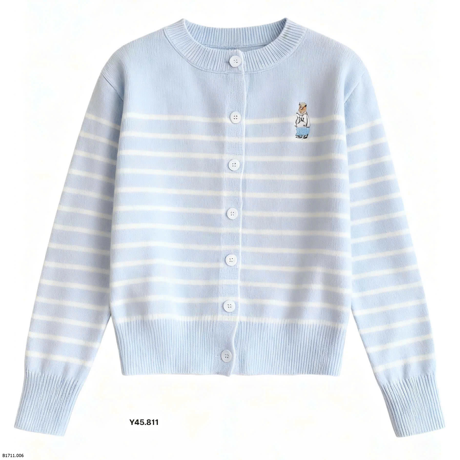 ÁO LEN CARDIGAN NỮ GẤU  Giá sỉ 150k