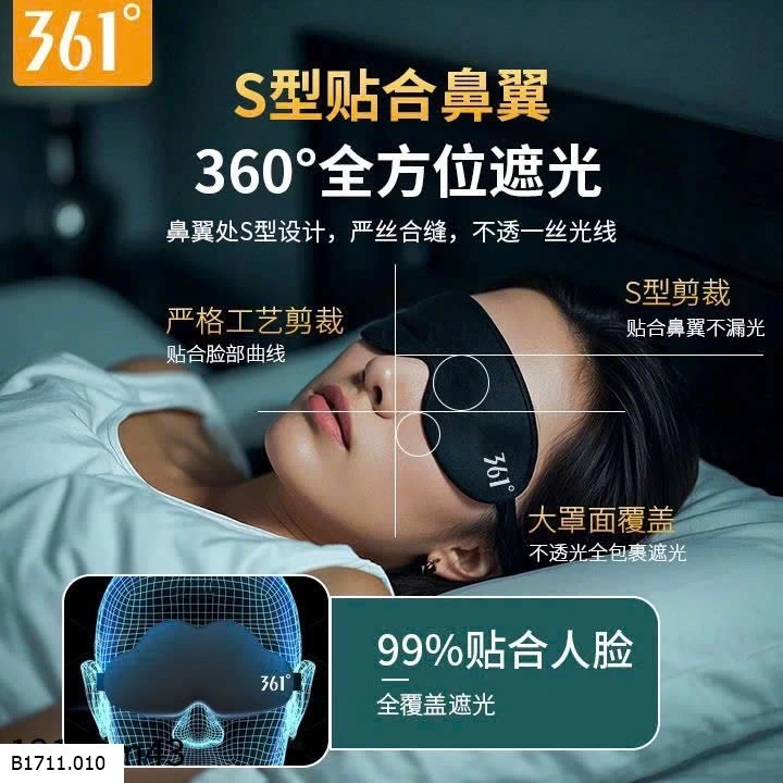 Che mắt 361 chính hãng  Giá sỉ 55k