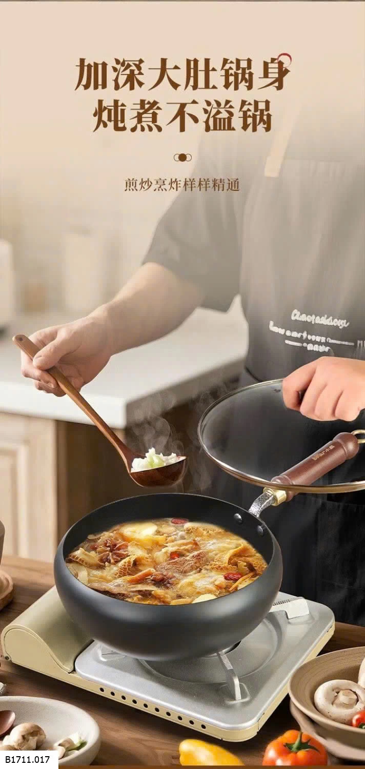 CHẢO BEAR KHÁNG KHUẨN  Giá sỉ 315k