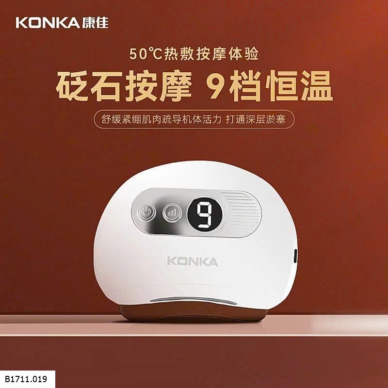 MÁY JONNA CẠO GIÓ BẰNG ĐÁ BIAN  Giá sỉ 240k