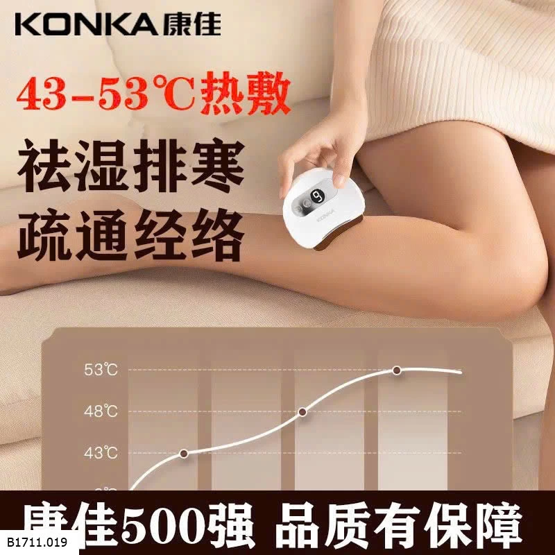 MÁY JONNA CẠO GIÓ BẰNG ĐÁ BIAN  Giá sỉ 240k