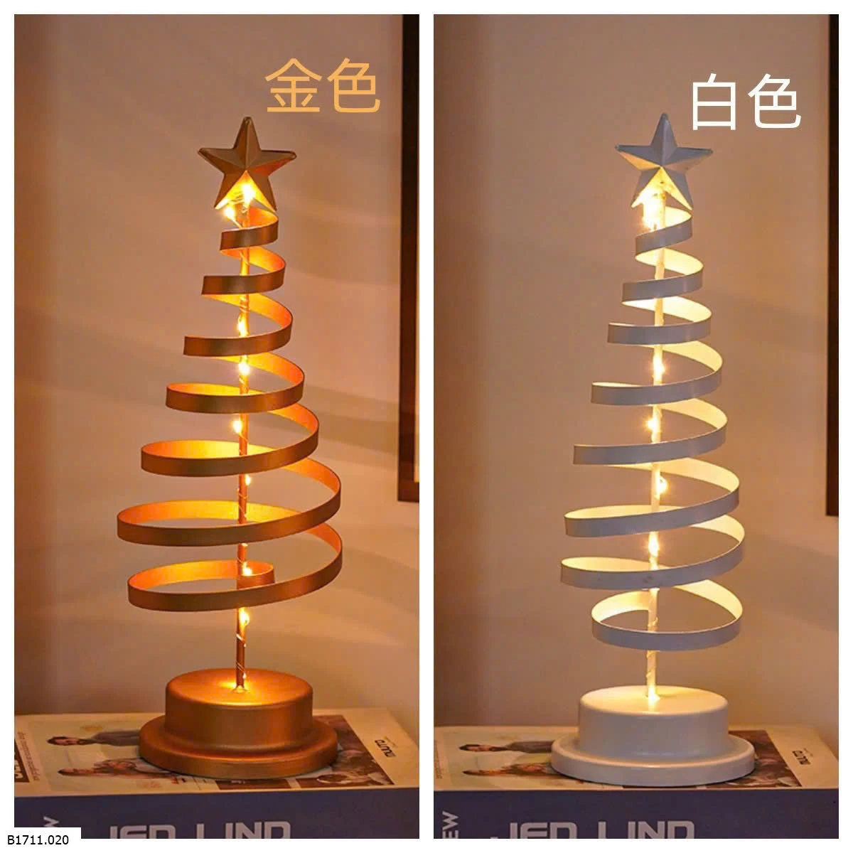 ĐÈN THÔNG NOEL  Giá sỉ 125k