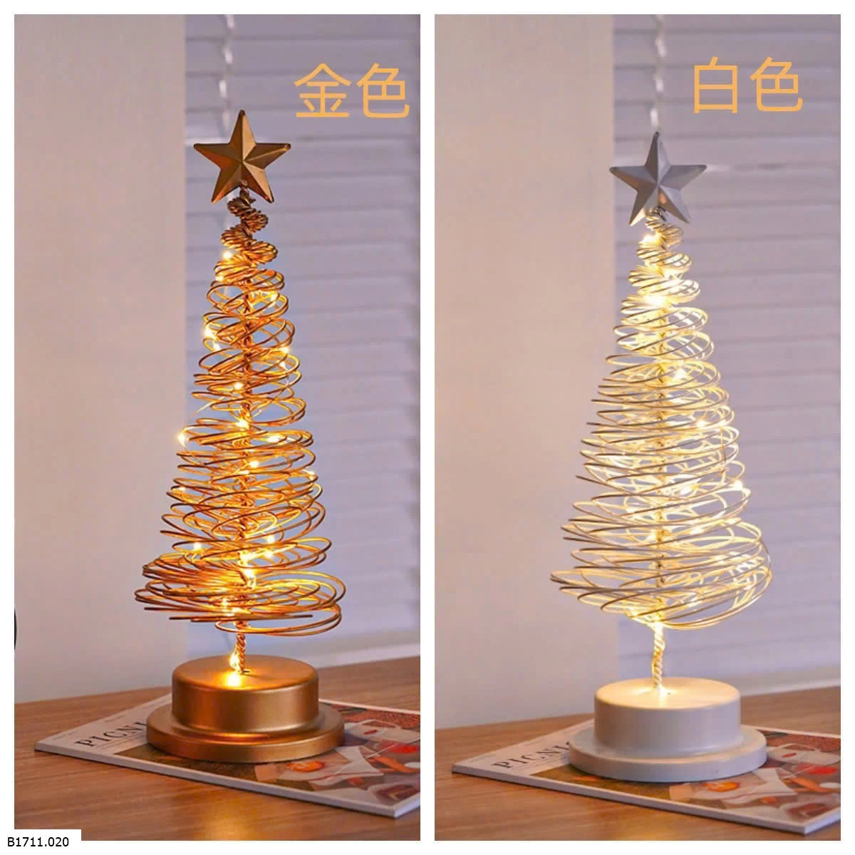 ĐÈN THÔNG NOEL  Giá sỉ 125k