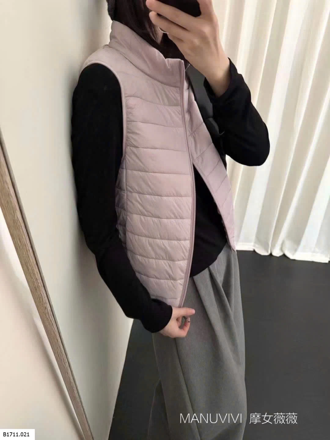 ÁO GILE PHAO MANUVIVI   Giá sỉ 175k