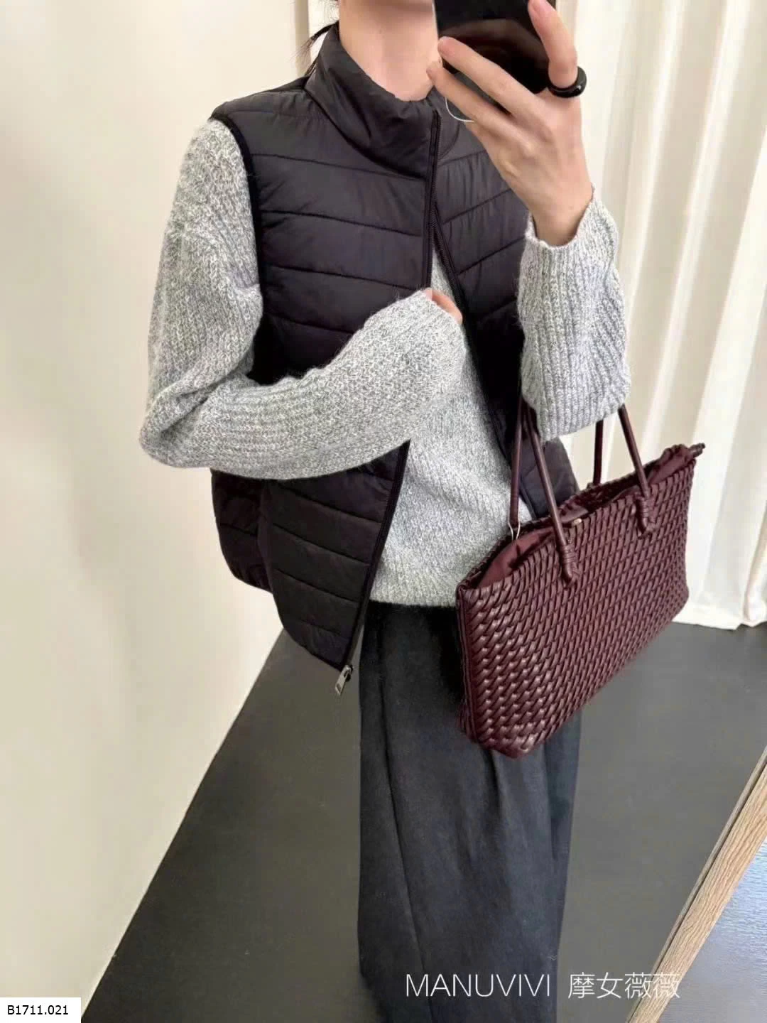 ÁO GILE PHAO MANUVIVI   Giá sỉ 175k