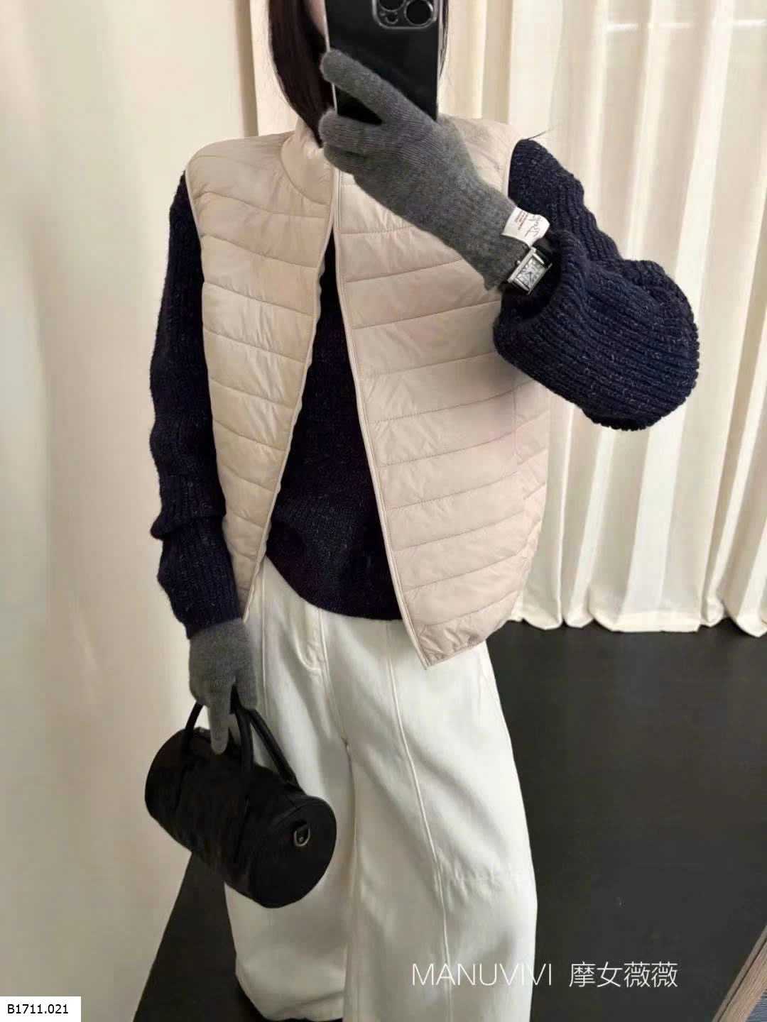 ÁO GILE PHAO MANUVIVI   Giá sỉ 175k