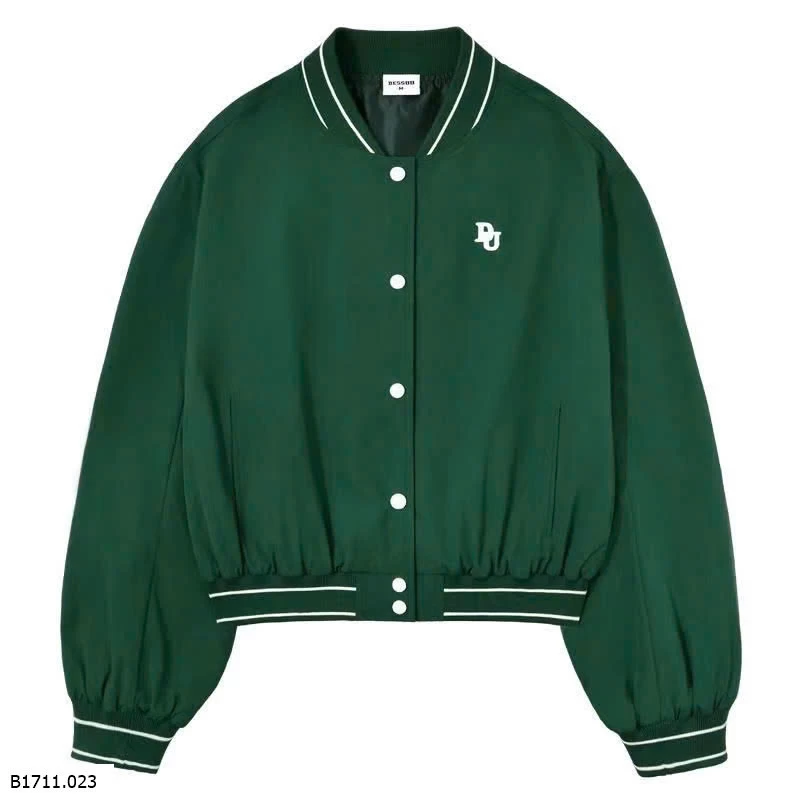 ÁO KHOÁC BOMBER DESSUU  Giá sỉ 180k