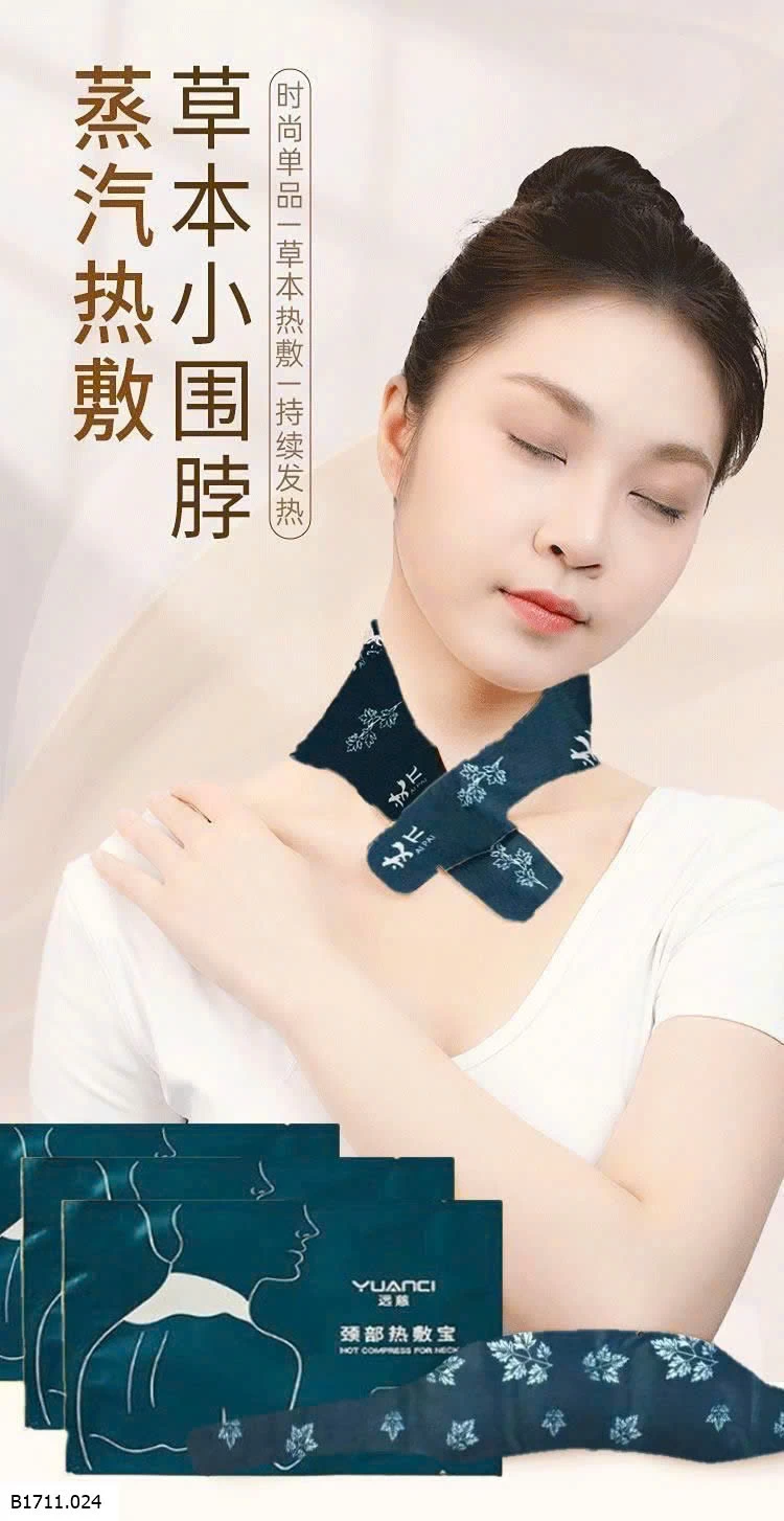 SET 30 MIẾNG QUẤN CỔ VAI GÁY NGẢI CỨU  Giá sỉ 100k/s