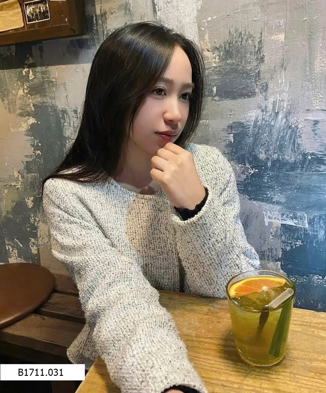 ÁO DẠ TWEET NỮ  Giá sỉ 175k