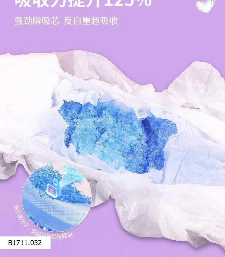 COMBO 30 MIẾNG BVS DẠNG QUẦN   Giá sỉ 100ka