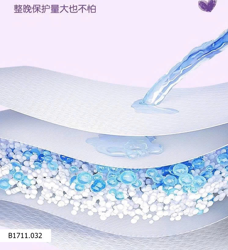 COMBO 30 MIẾNG BVS DẠNG QUẦN   Giá sỉ 100ka