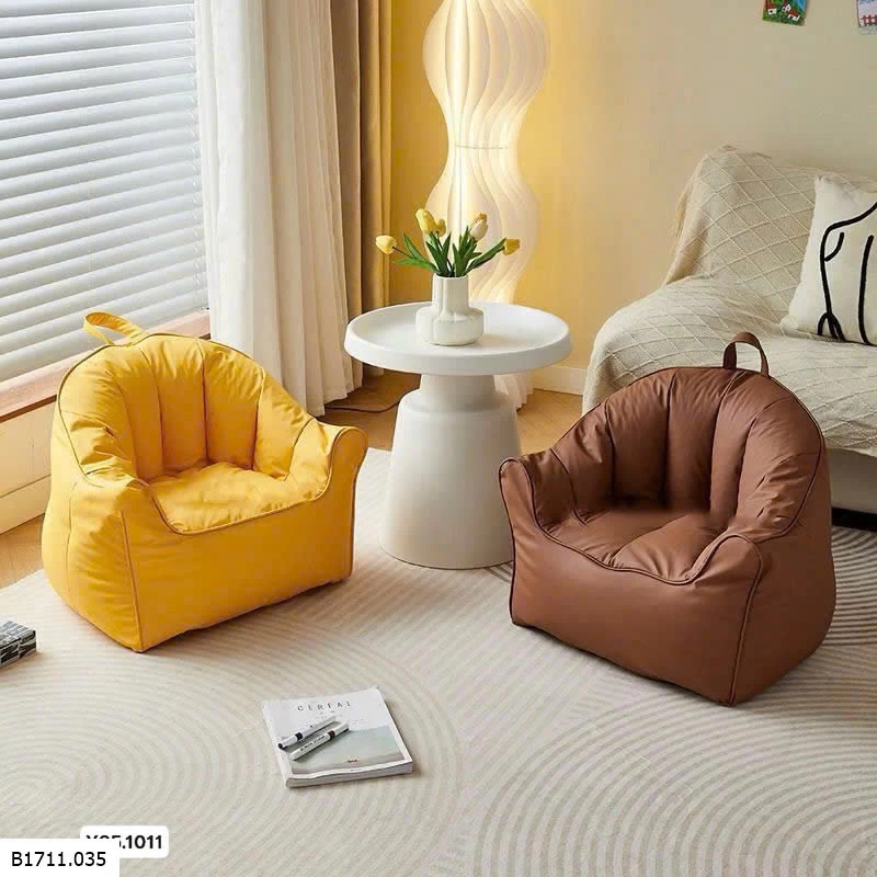 Ghế lười hạt xốp  Giá sỉ 205k