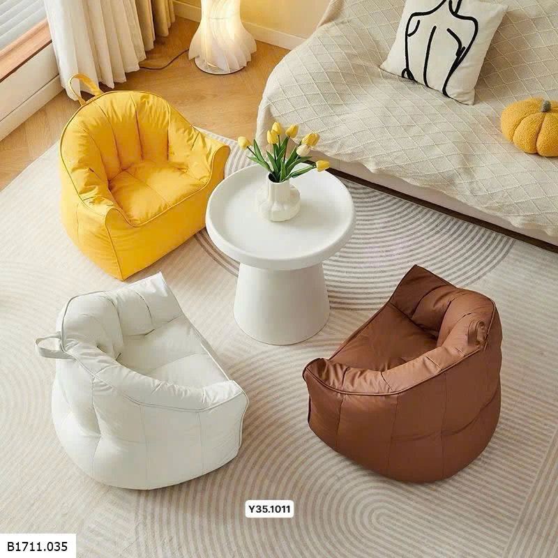 Ghế lười hạt xốp  Giá sỉ 205k