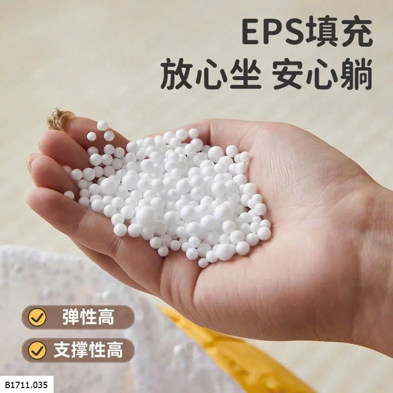 Ghế lười hạt xốp  Giá sỉ 205k