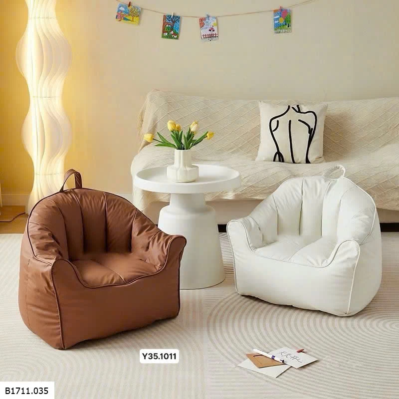 Ghế lười hạt xốp  Giá sỉ 205k