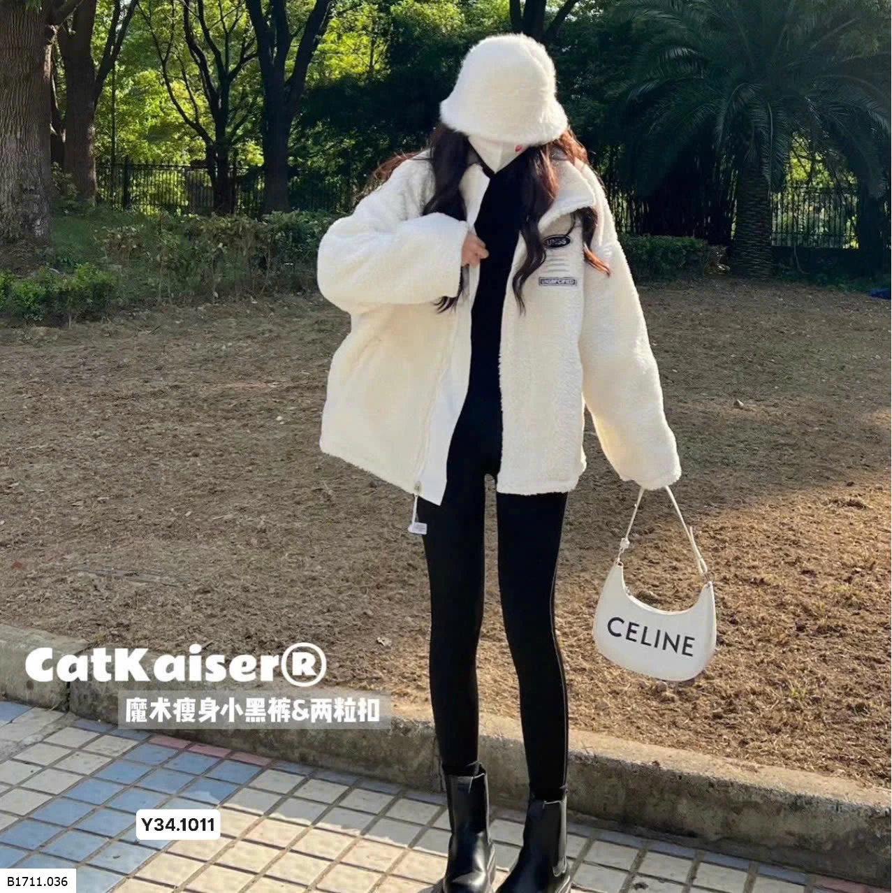 TREGGING CatKaiser  Giá sỉ 180k