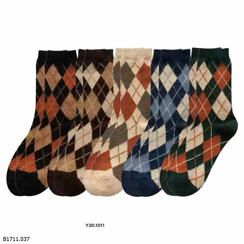 Tất trám cổ điển xinh  Giá sỉ 80k/10đ