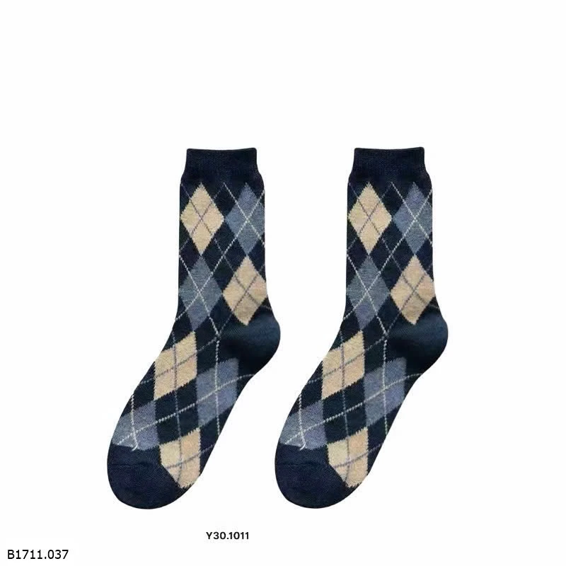 Tất trám cổ điển xinh  Giá sỉ 80k/10đ