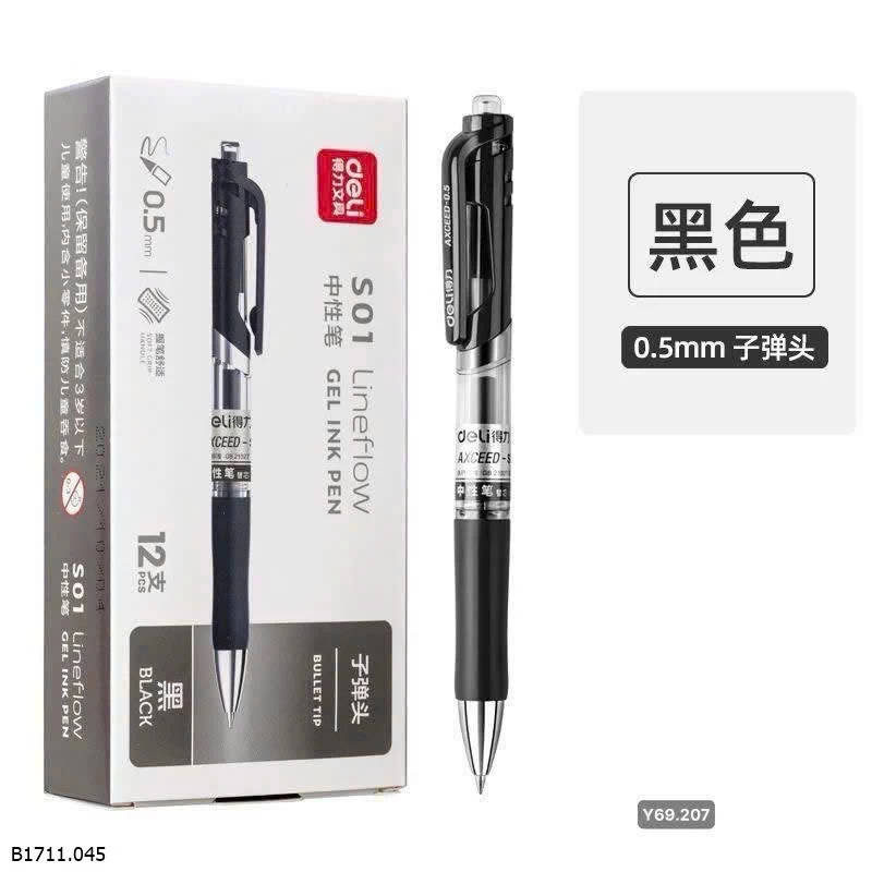 BÚT BI NƯỚC DELI  Giá sỉ 75k/h