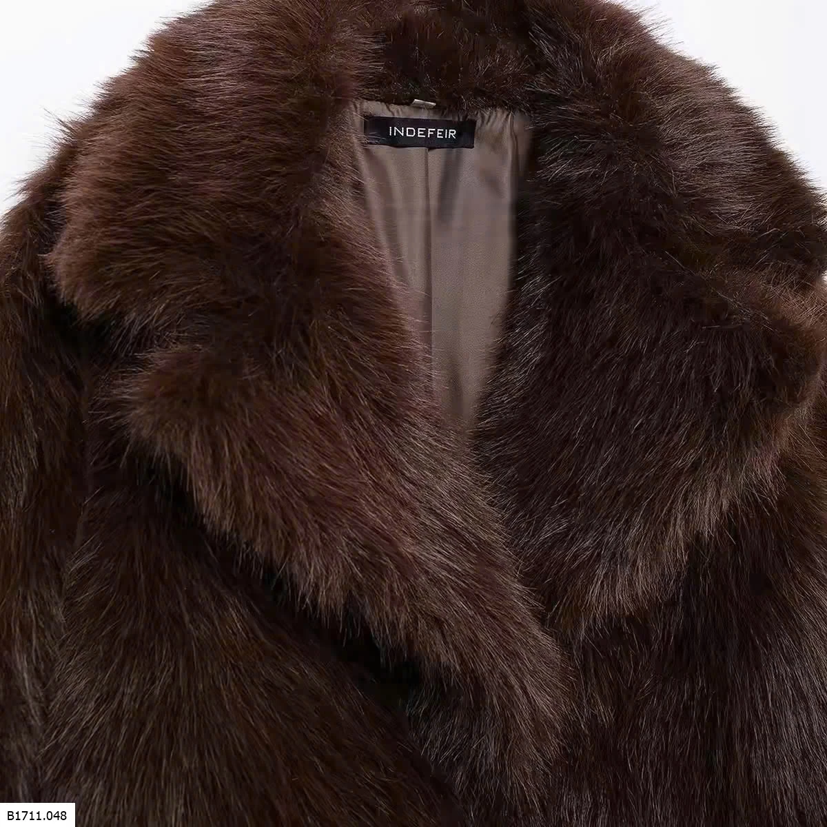 Áo khoác lông thời trang nữ KASLEAD   Giá sỉ 470k