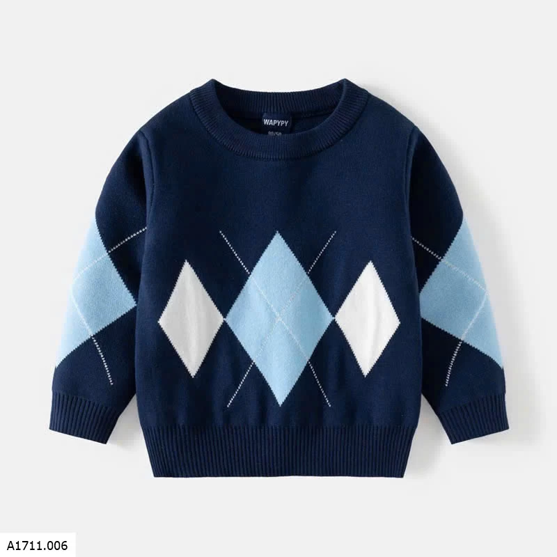 ÁO LEN WAPYPY CHO BT  Giá sỉ 135k