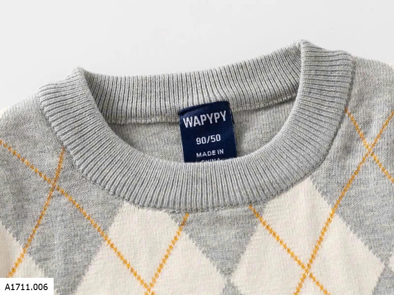 ÁO LEN WAPYPY CHO BT  Giá sỉ 135k