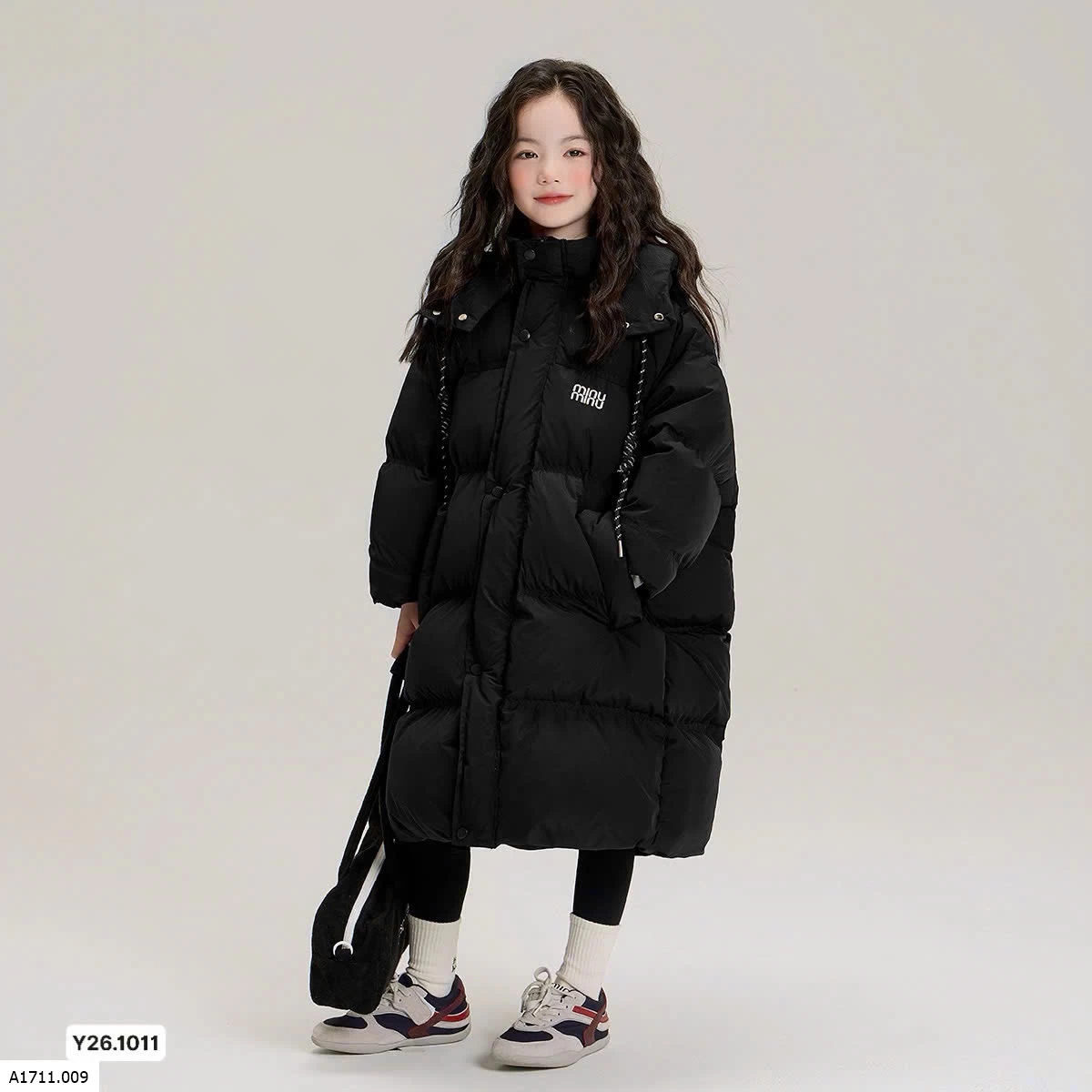 ÁO PHAO DÁNG DÀI BG  Giá sỉ 345k