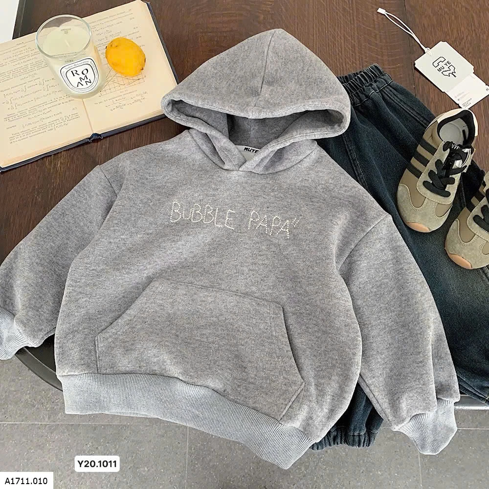 ÁO HOODIE NỈ BT  Giá sỉ 185k