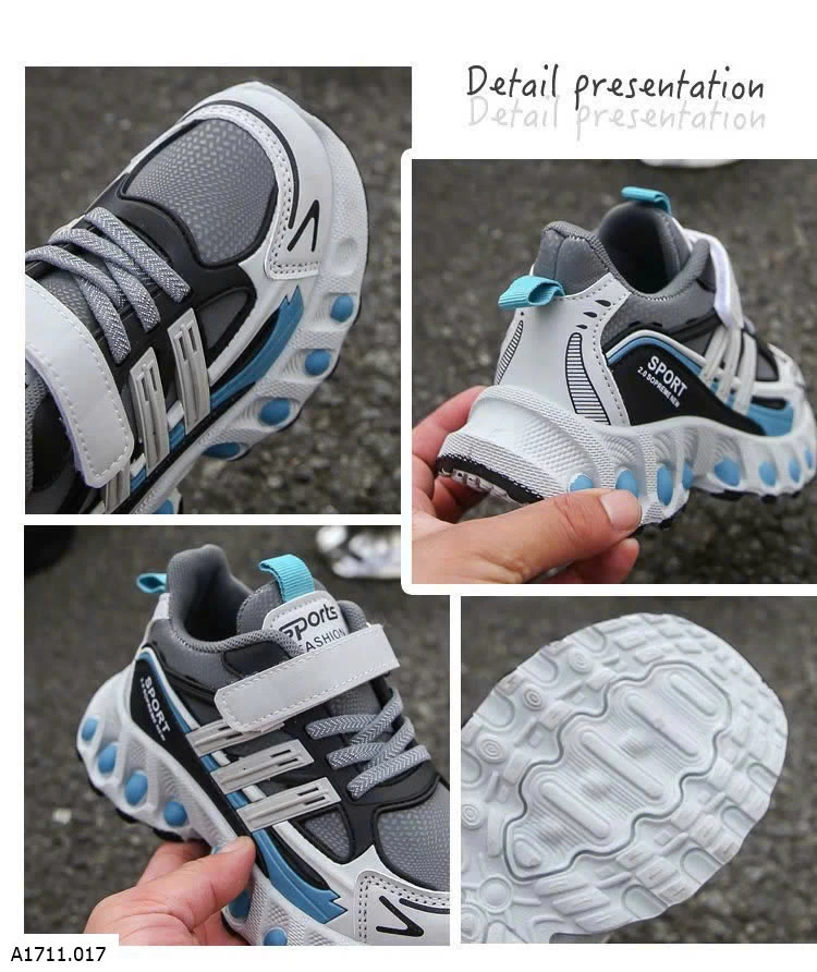 GIÀY THỂ THAO CHO BÉ  Giá sỉ 145k