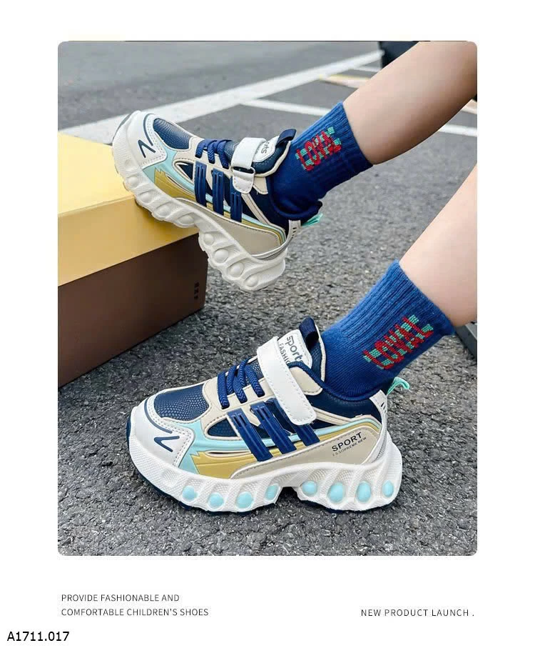 GIÀY THỂ THAO CHO BÉ  Giá sỉ 145k