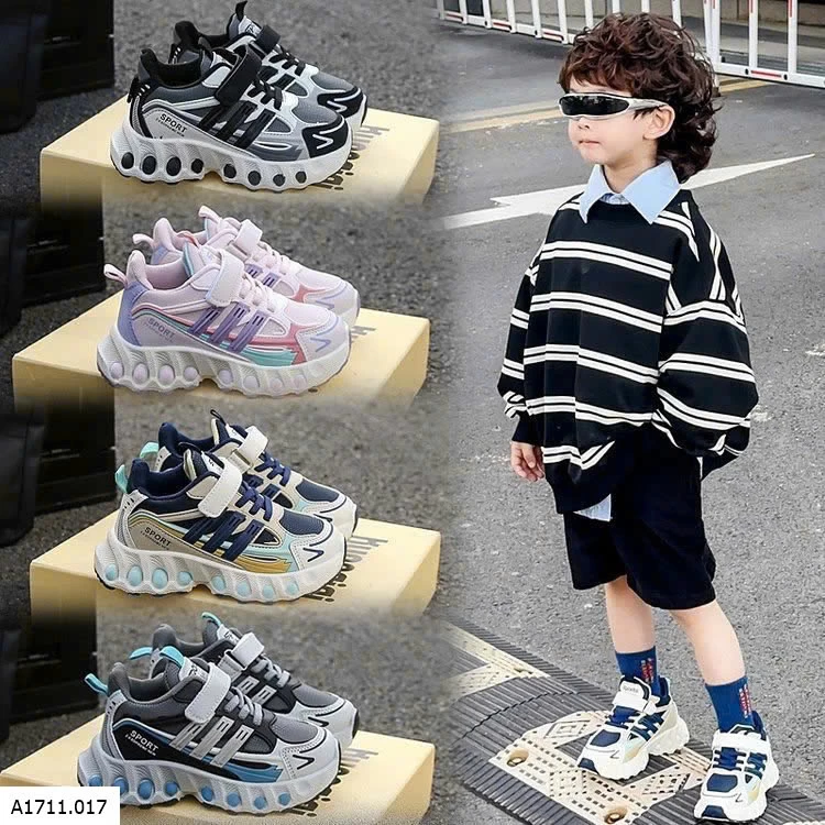 GIÀY THỂ THAO CHO BÉ  Giá sỉ 145k