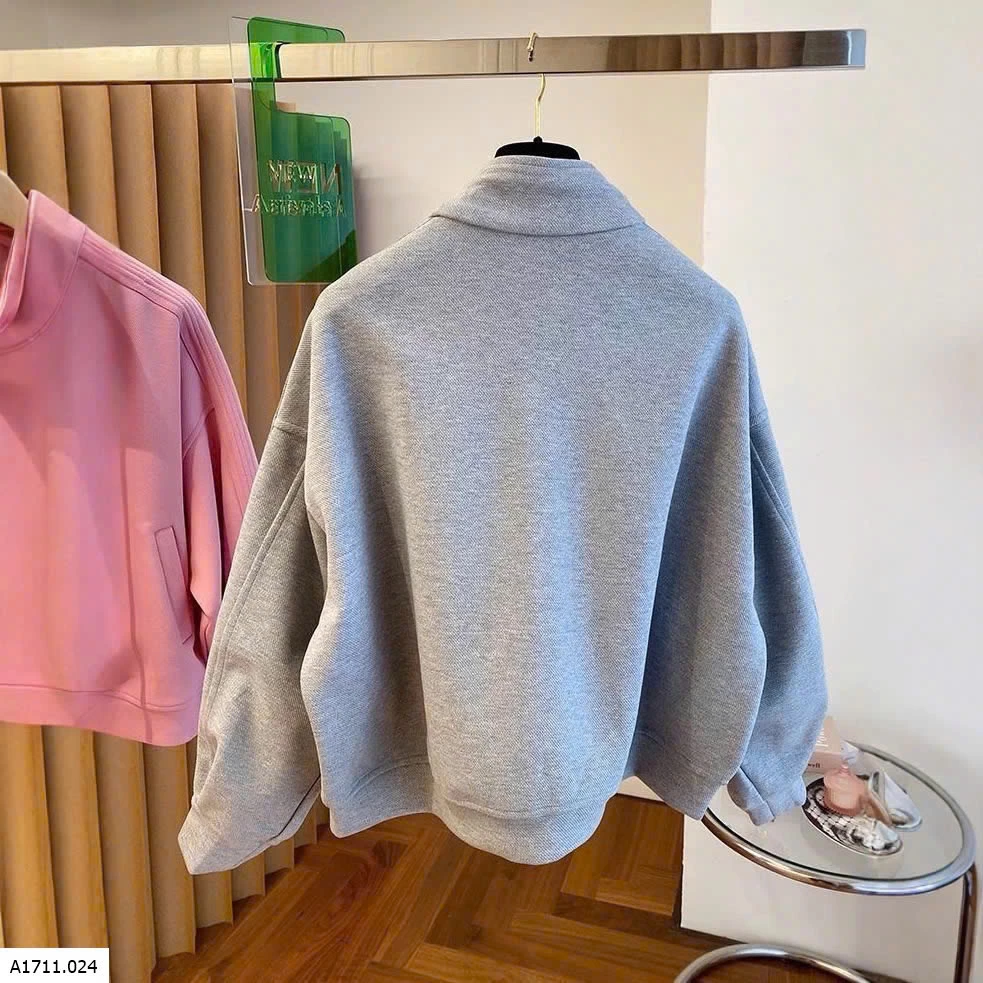 ÁO KHOÁC NỈ CHO BÉ GÁI  Giá sỉ 200k