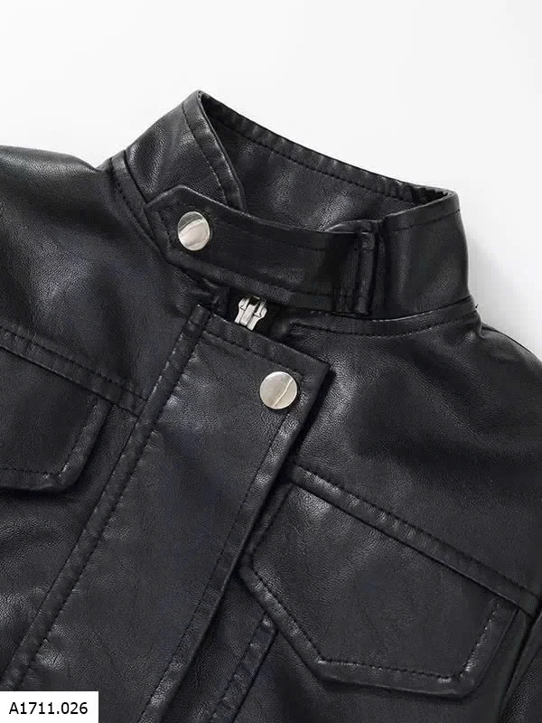 Áo khoác da Premium  Giá sỉ 135k