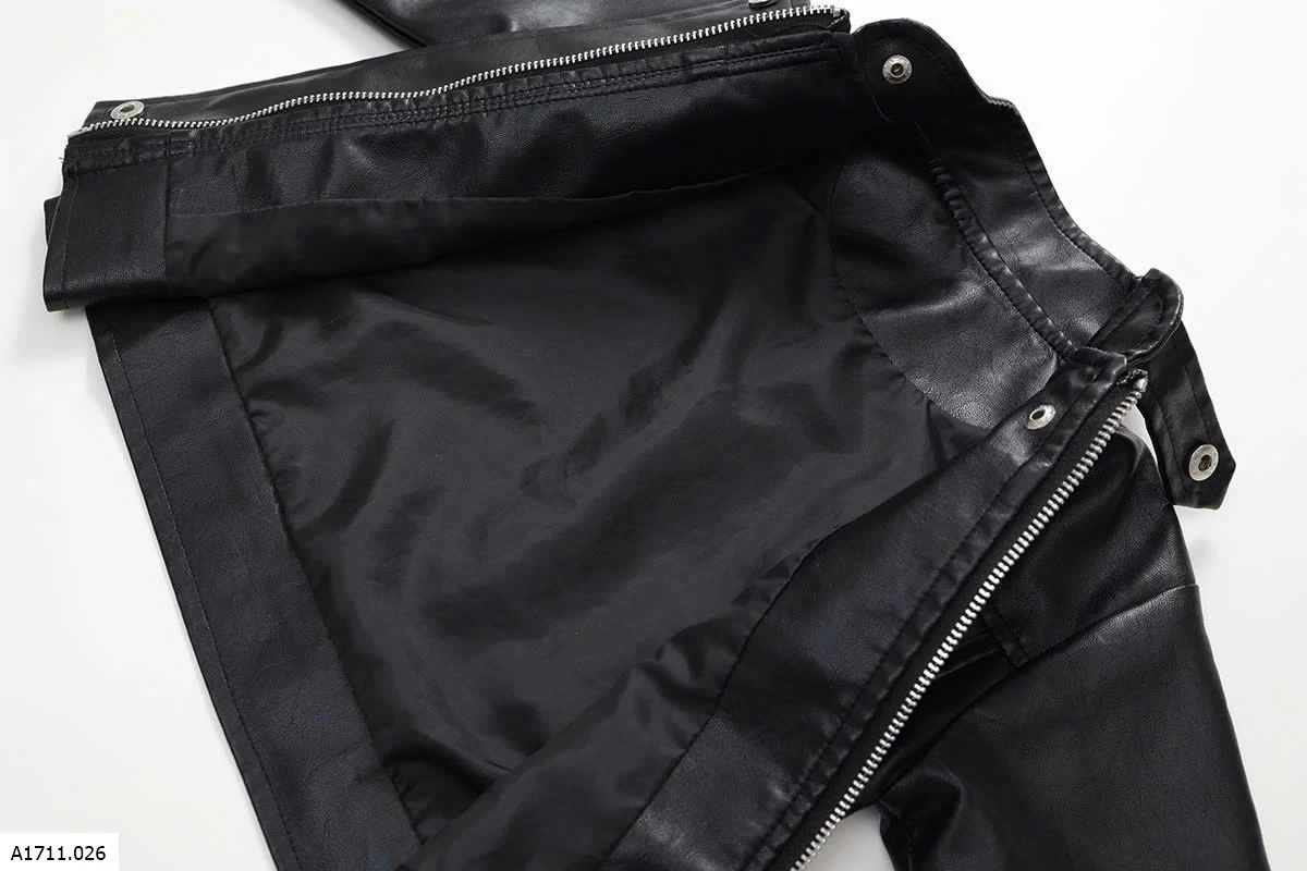 Áo khoác da Premium  Giá sỉ 135k