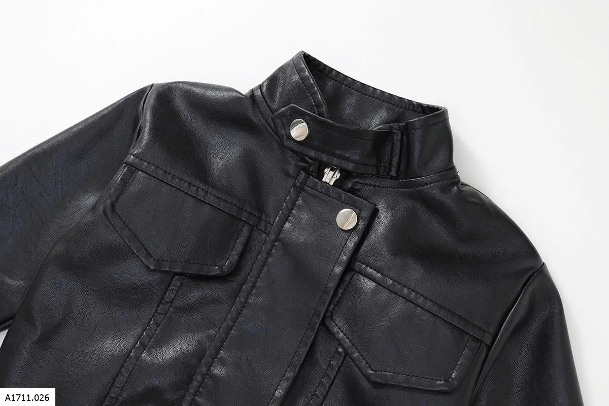 Áo khoác da Premium  Giá sỉ 135k