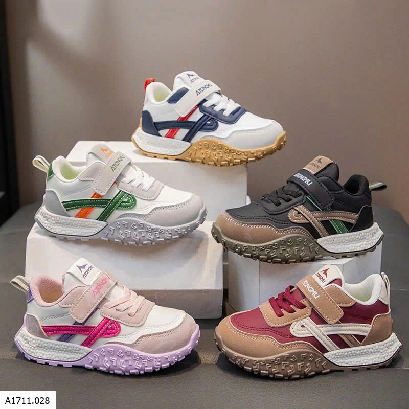 Giày thể thao cho bé  Giá sỉ 130k