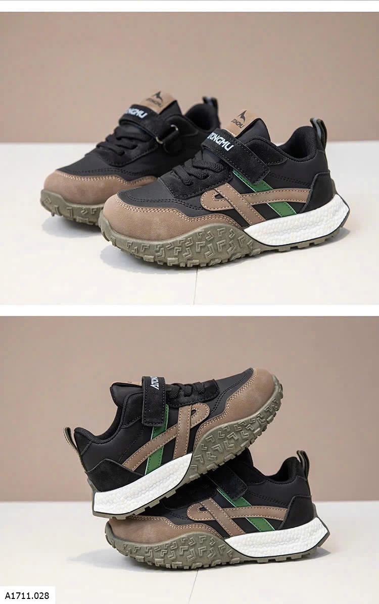 Giày thể thao cho bé  Giá sỉ 130k